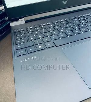 New Laptop HP Victus 15 16GB Intel Core I7 SSD 512GB