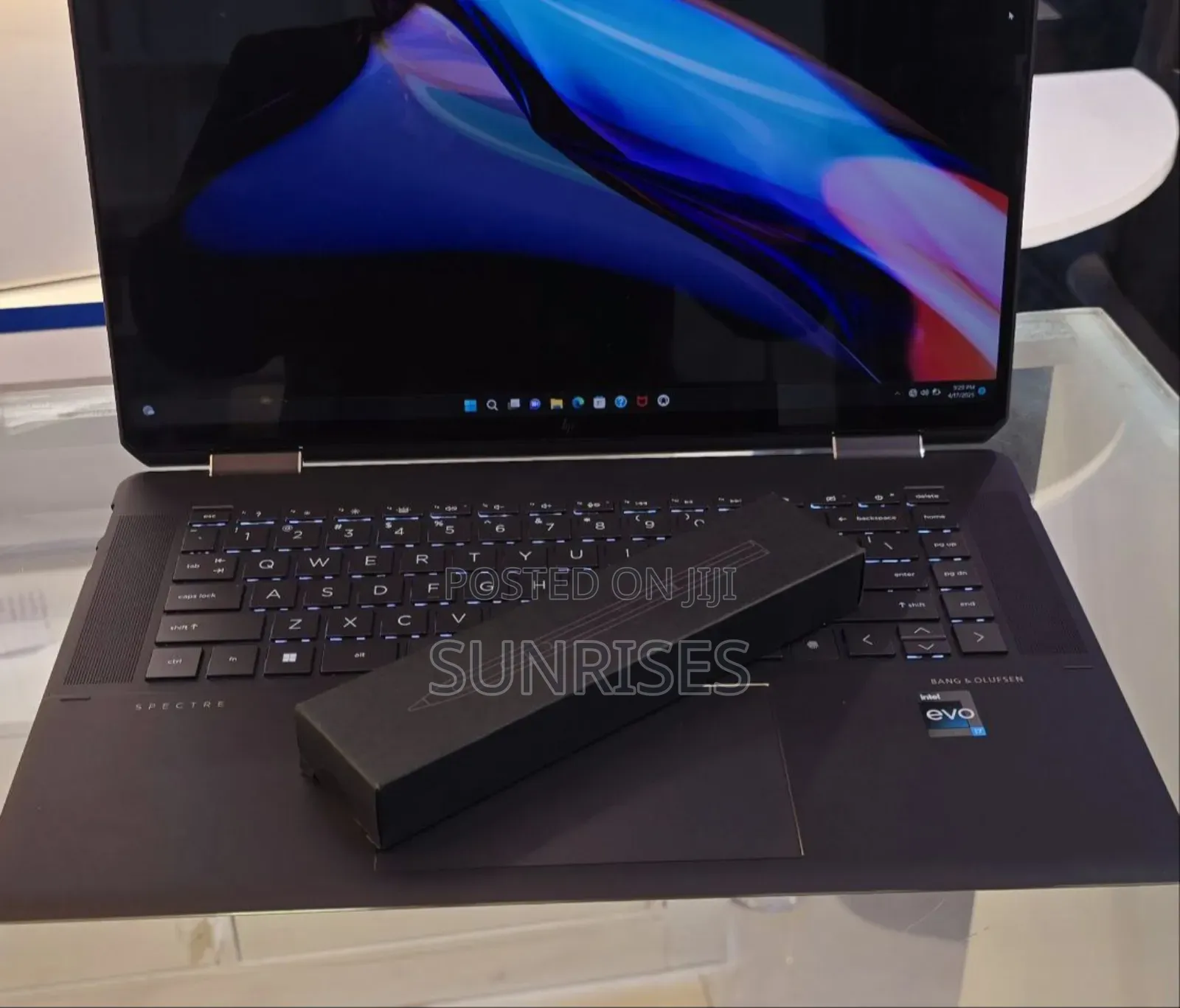 New Laptop HP Spectre X2 16GB Intel Core I7 SSD 1T