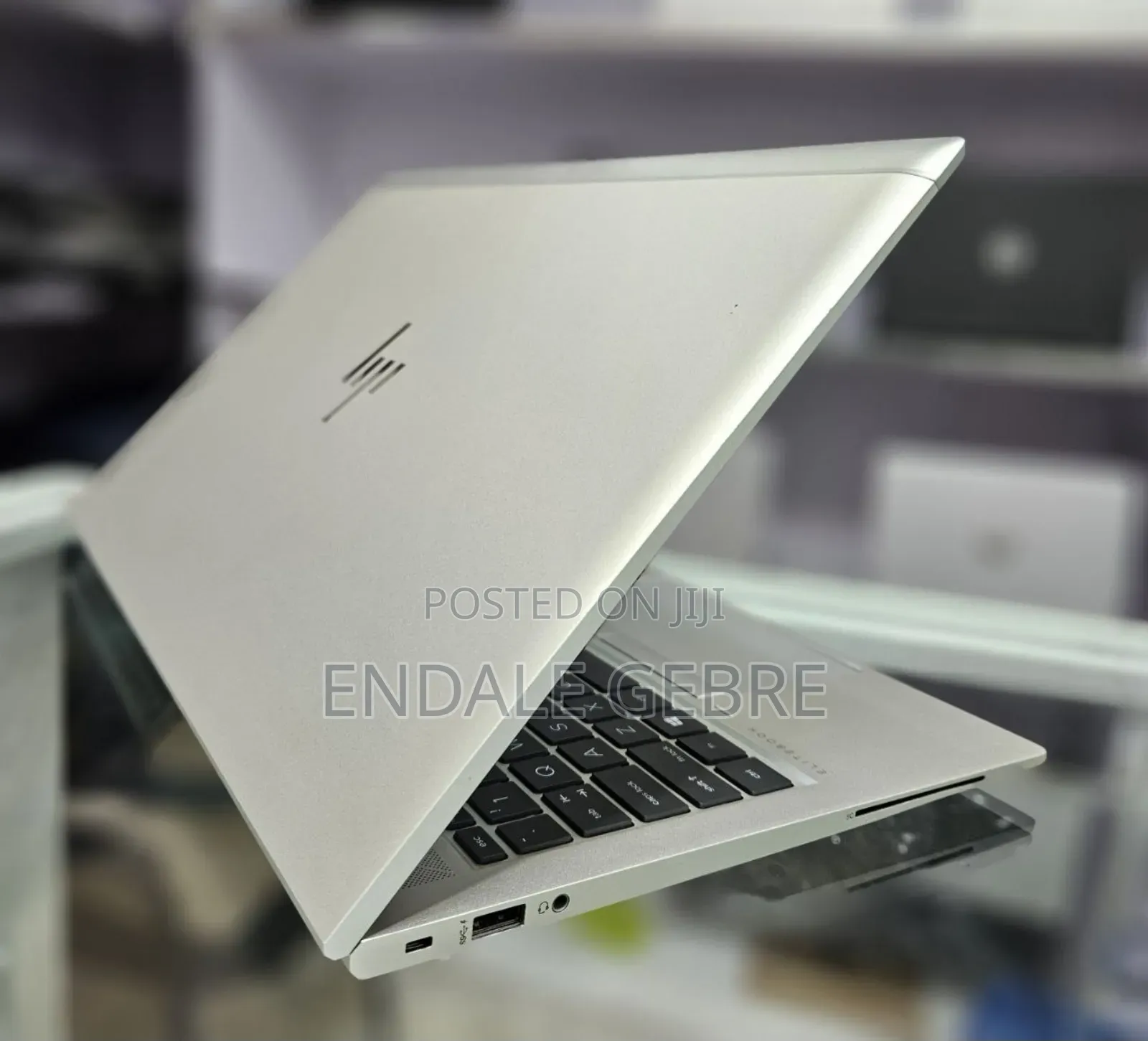 New Laptop HP EliteBook 850 G8 16GB Intel Core I7 SSD 512GB