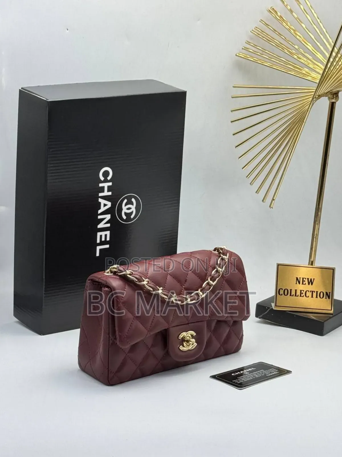 Chanel Medium Size Bag