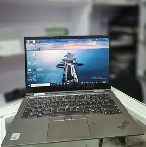 New Laptop Lenovo Thinkpad X1 Yoga 16GB Intel Core I7 SSD 512GB