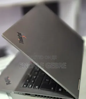 New Laptop Lenovo Thinkpad X1 Yoga 16GB Intel Core I7 SSD 512GB