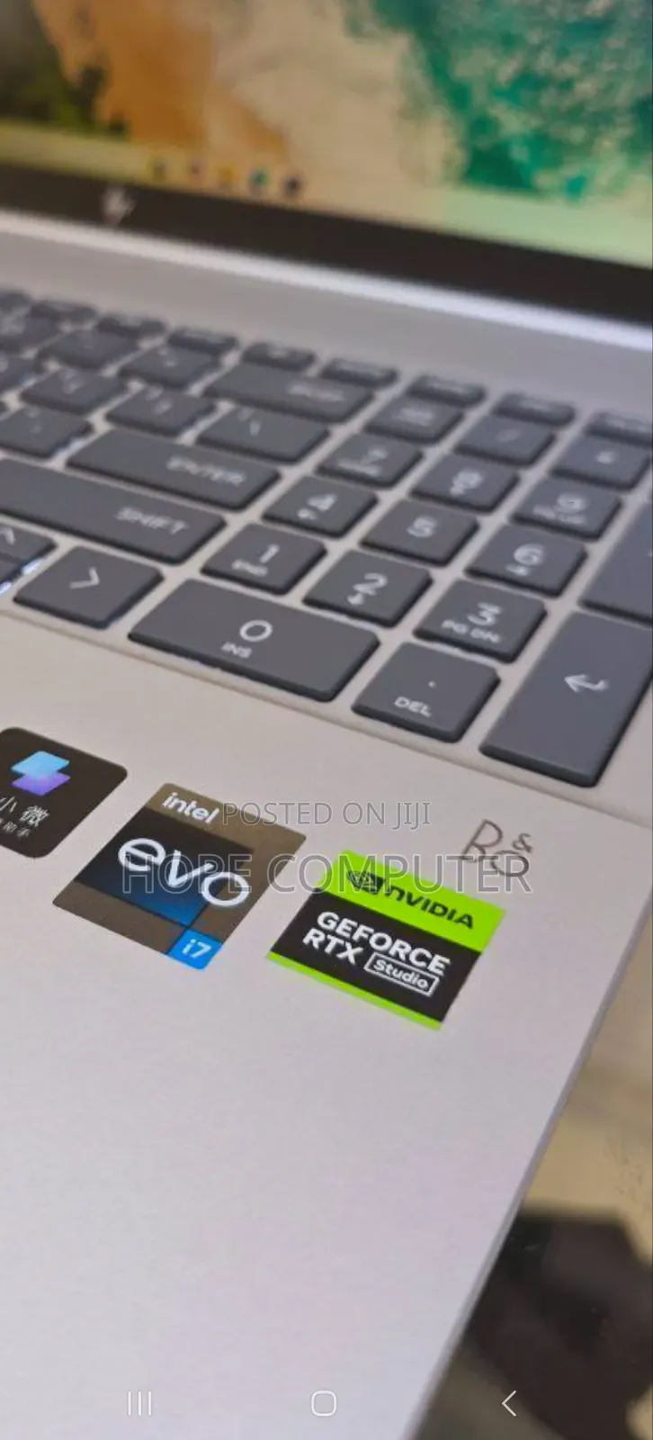 New Laptop HP Pavilion 15 16GB Intel Core I7 SSD 1T