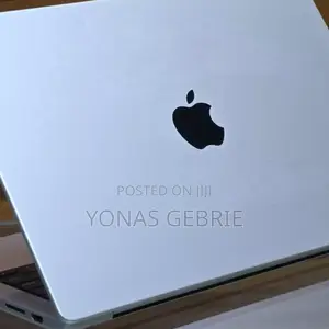 New Laptop Apple MacBook Pro 2023 M3 14-Inch 8GB Apple M3 SSD 512GB