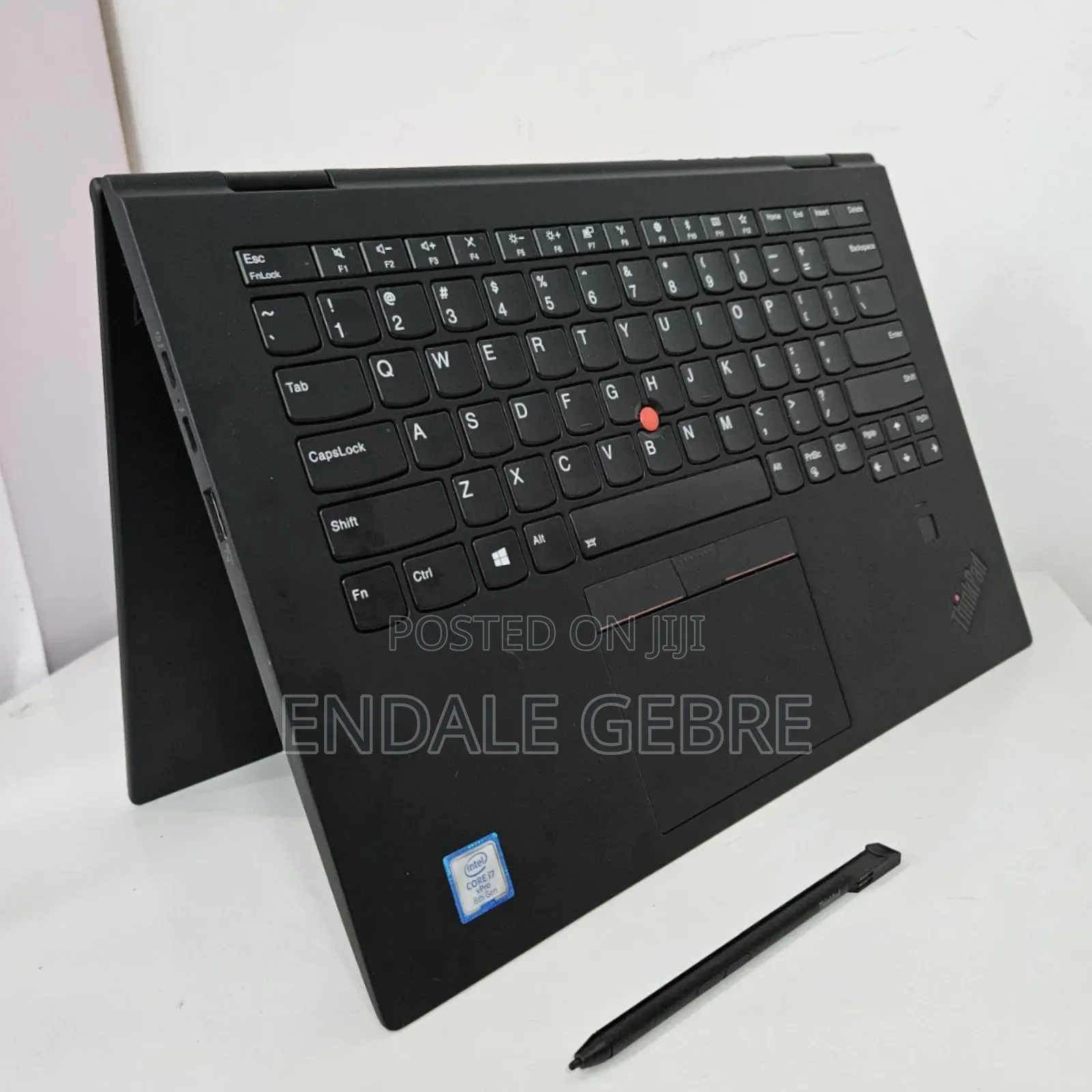 New Laptop Lenovo Thinkpad X1 Yoga 16GB Intel Core I7 SSD 512GB