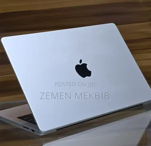 New Laptop Apple MacBook Pro 2023 M3 Pro 14-Inch 16GB SSD 512GB