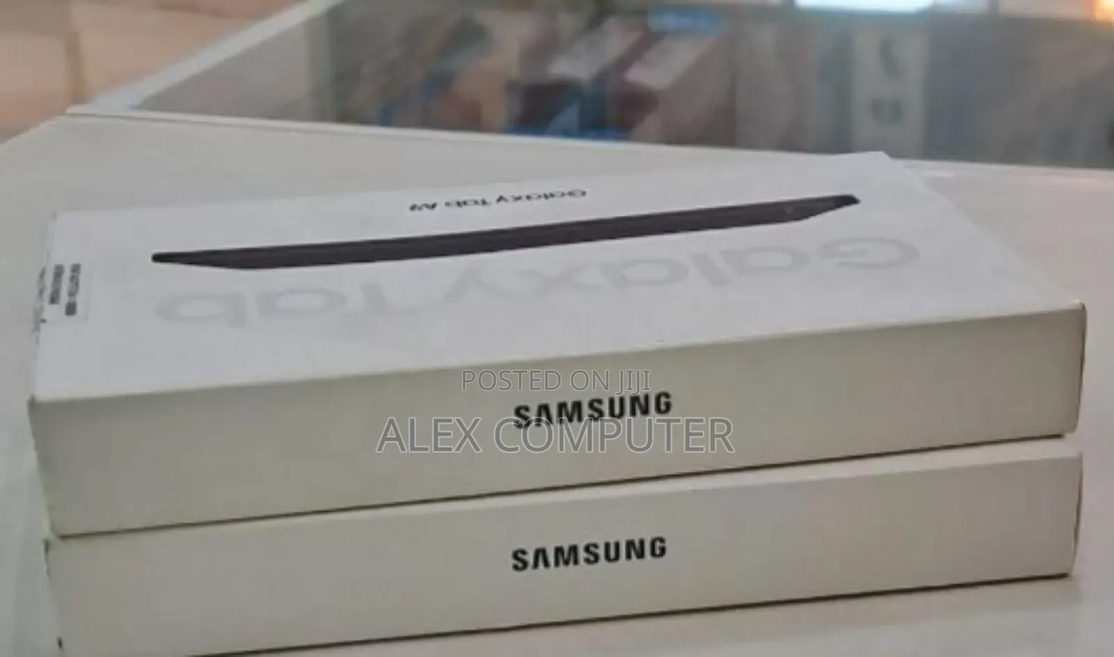 New Samsung Galaxy Tab A9 64 GB Black