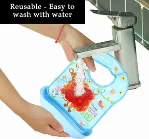 Photo - Water Proof Baby Bib