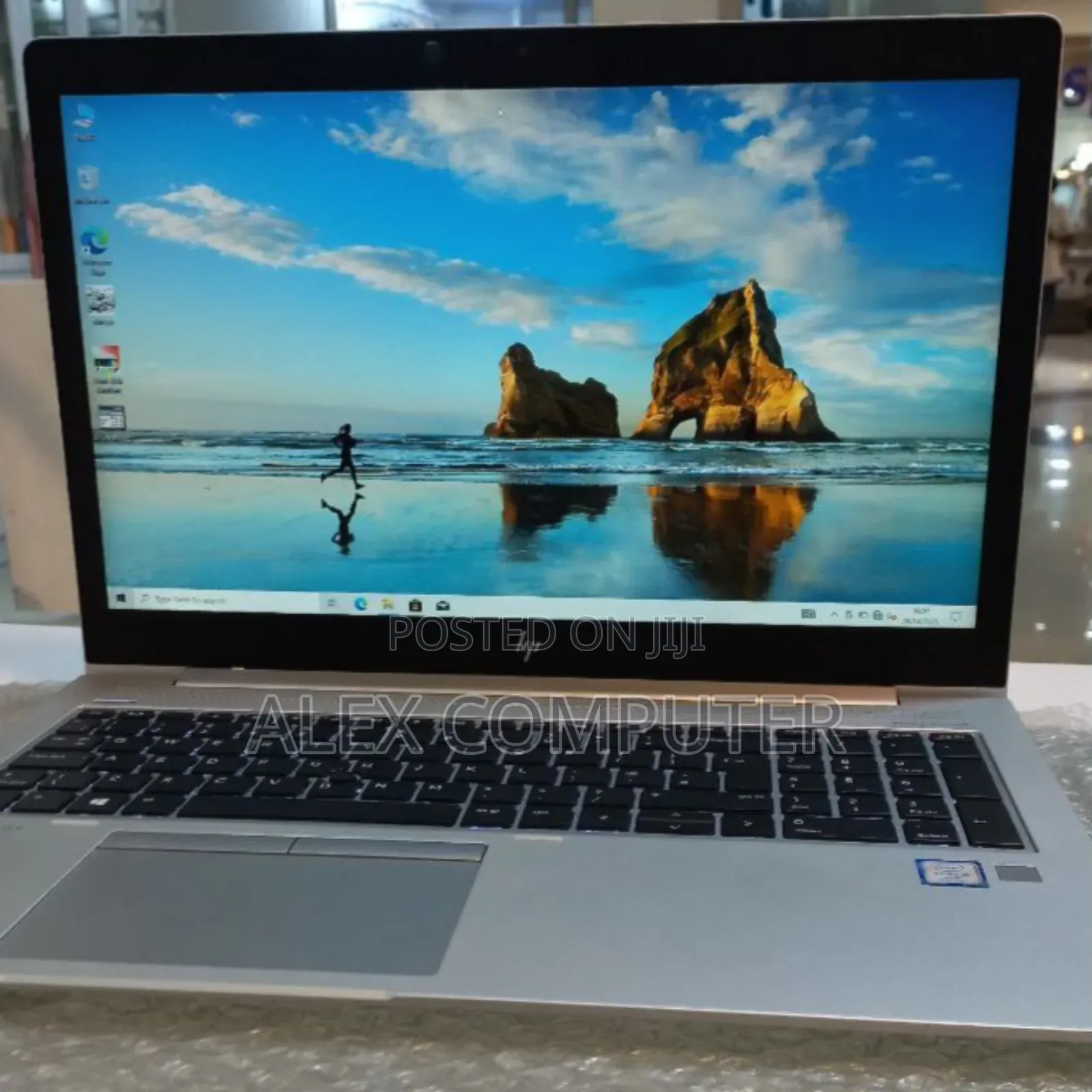 New Laptop HP EliteBook 840 G5 16GB Intel Core I5 SSD 512GB