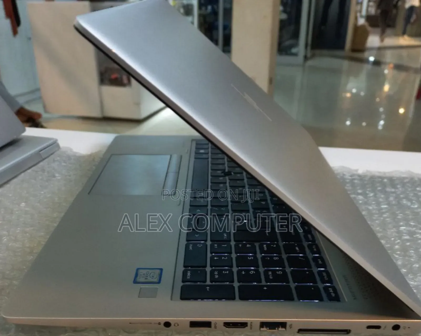 New Laptop HP EliteBook 840 G5 16GB Intel Core I5 SSD 512GB