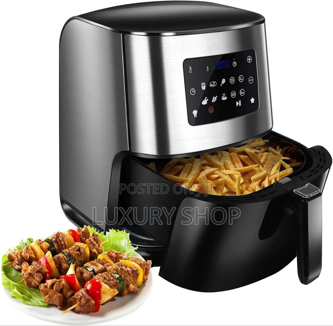 5-Litres Air Fryer