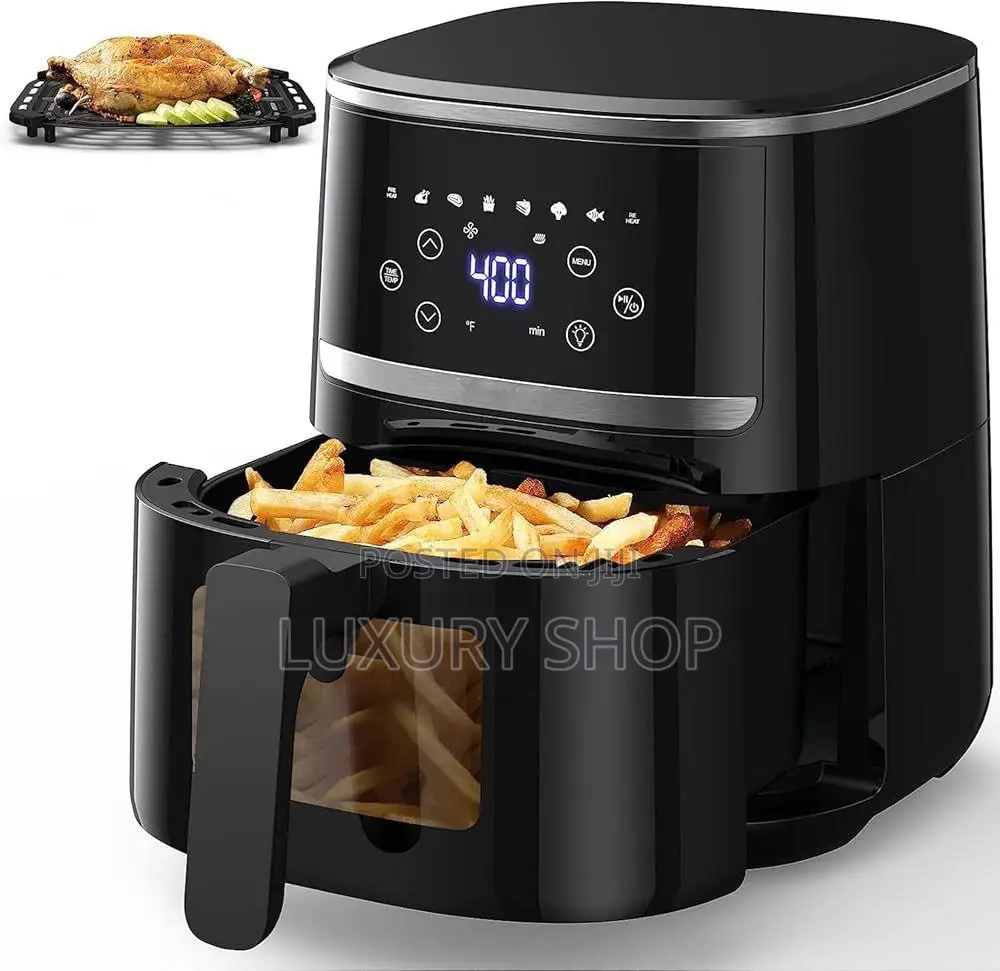 5-Litres Air Fryer