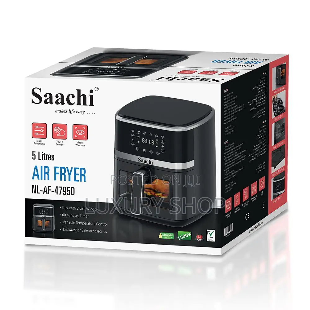 5-Litres Air Fryer