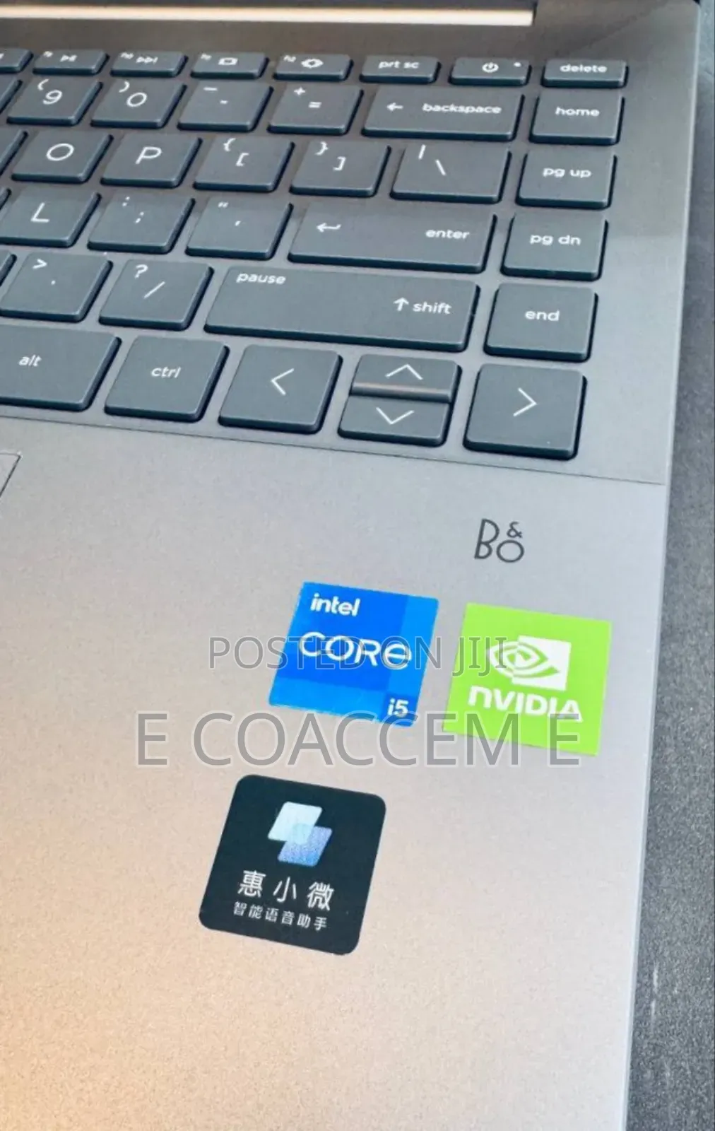 New Laptop HP 16GB Intel Core I5 SSD 512GB