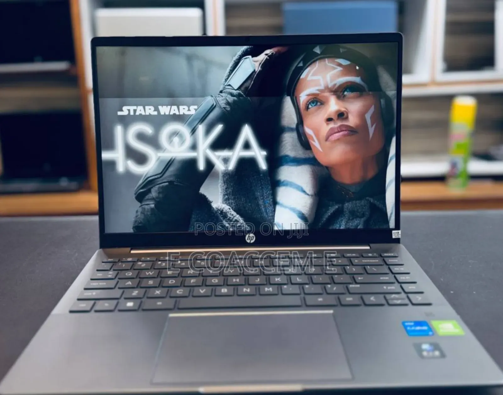 New Laptop HP 16GB Intel Core I5 SSD 512GB