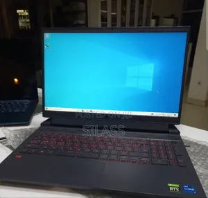 New Laptop Dell G15 5511 16GB Intel Core I7 SSD 512GB