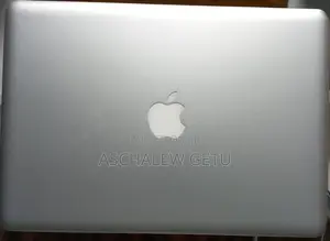 New Laptop Apple MacBook 2012 8GB Intel Core I5 HDD 500GB