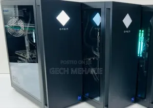 New Desktop Computer HP Omen 870 32GB Intel Core I7 SSD 1T