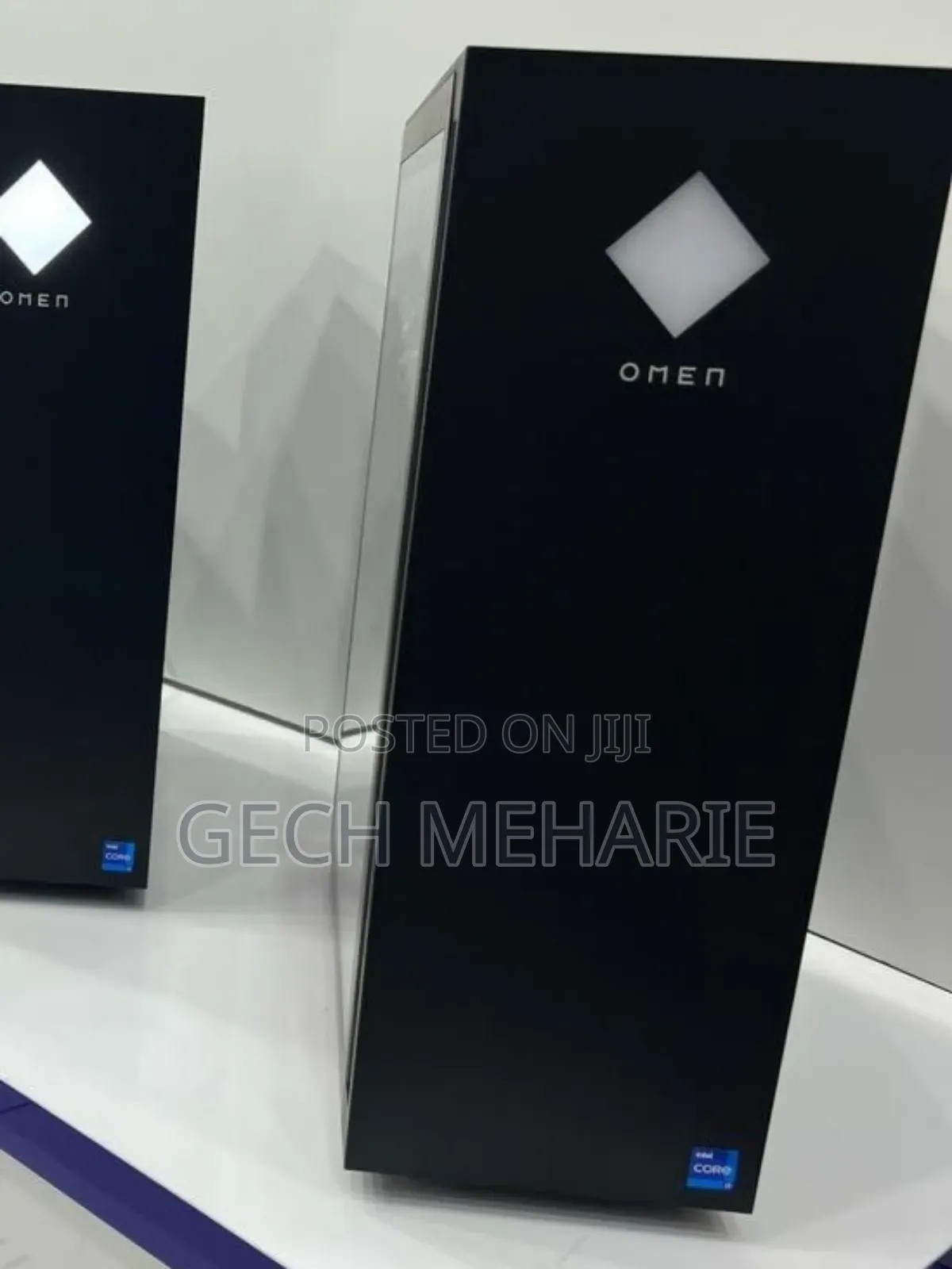 New Desktop Computer HP Omen 870 32GB Intel Core I7 SSD 1T