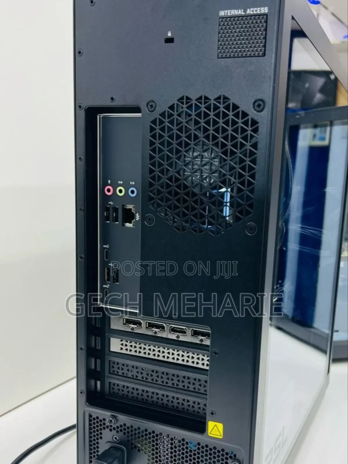 New Desktop Computer HP Omen 870 32GB Intel Core I7 SSD 1T