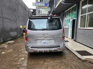 Hyundai Starex 2012 Silver