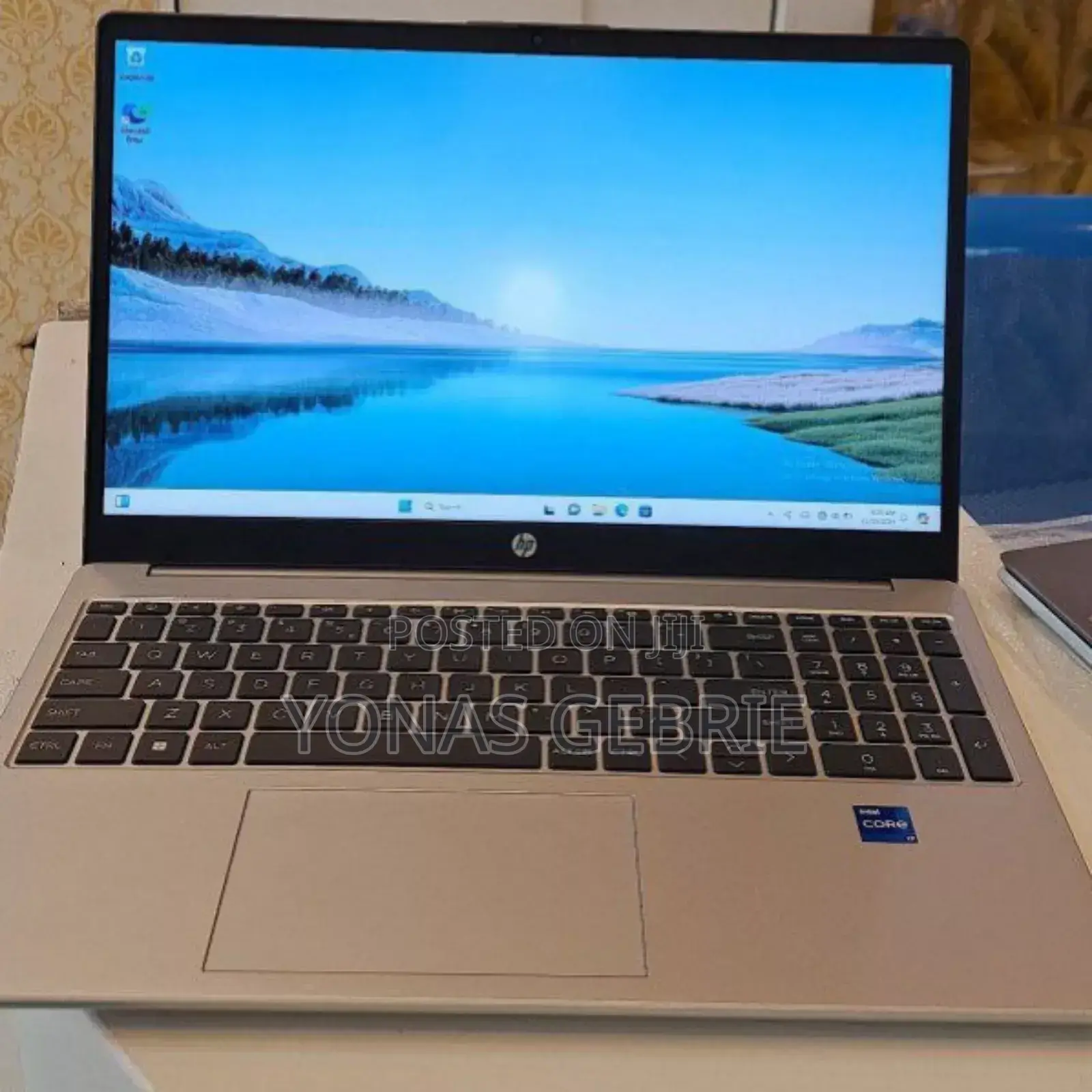 New Laptop HP Stream Notebook 16GB Intel Core I7 SSD 1T