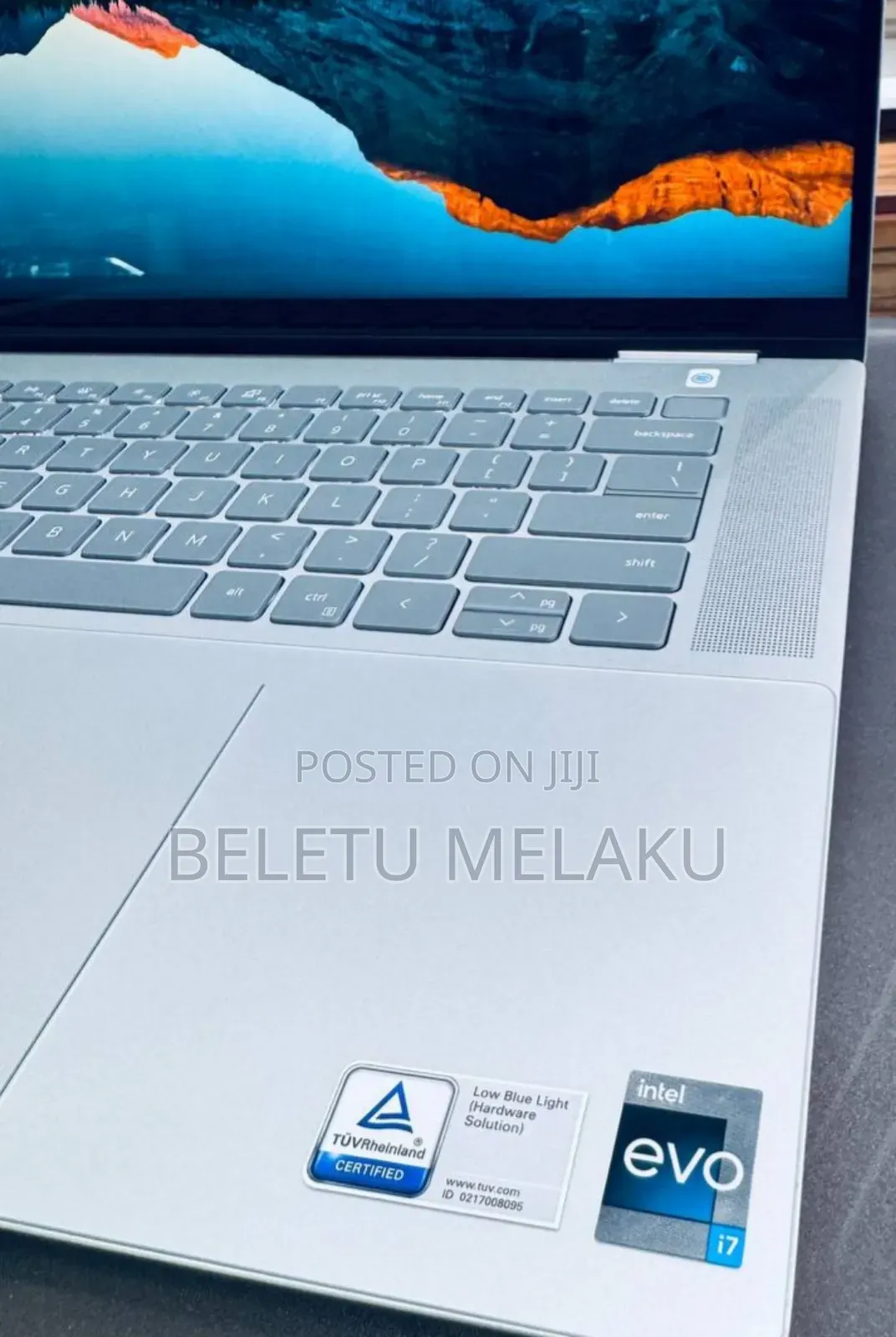 New Laptop Dell Inspiron 16 7630 16GB Intel Core I7 SSD 512GB