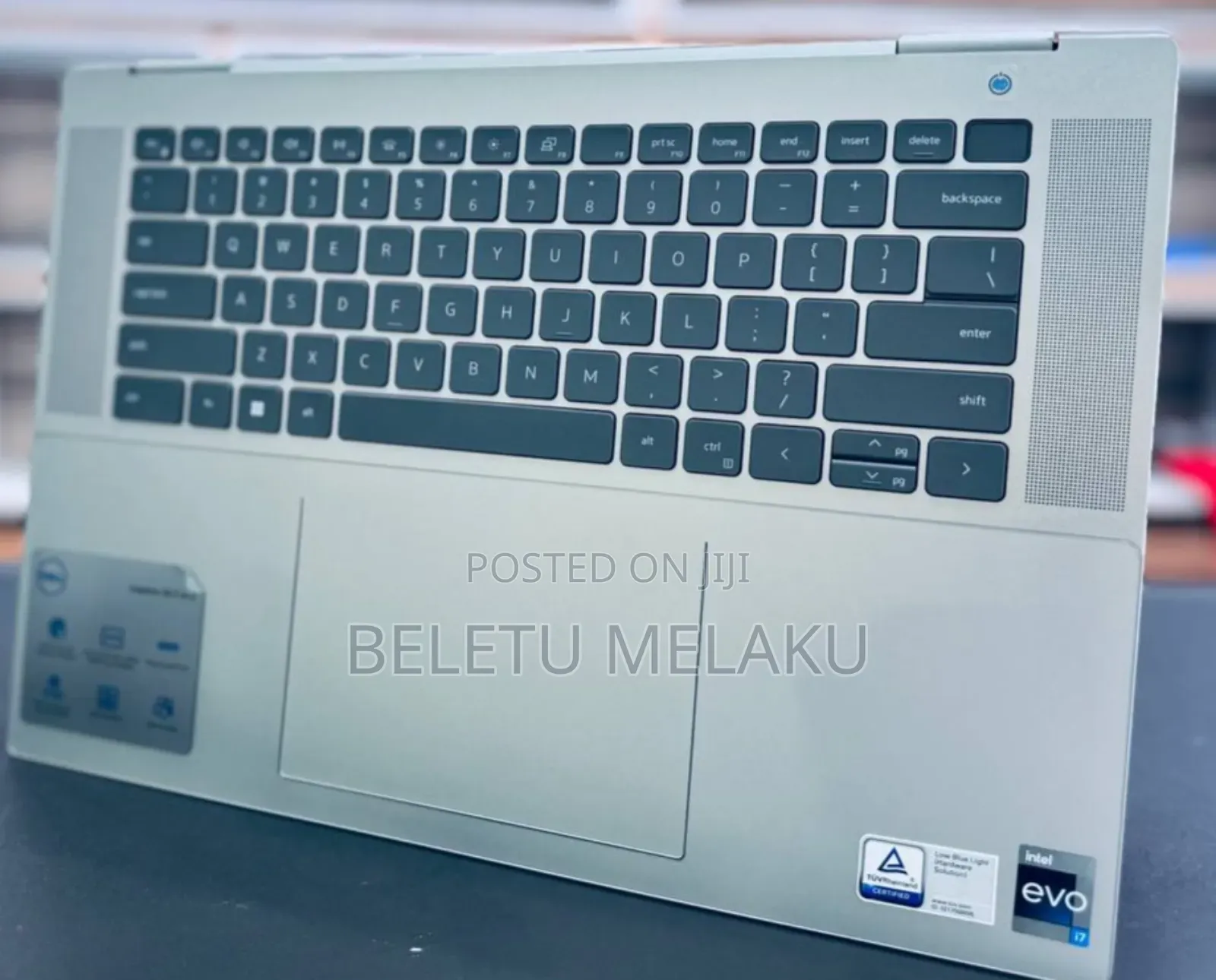 New Laptop Dell Inspiron 16 7630 16GB Intel Core I7 SSD 512GB