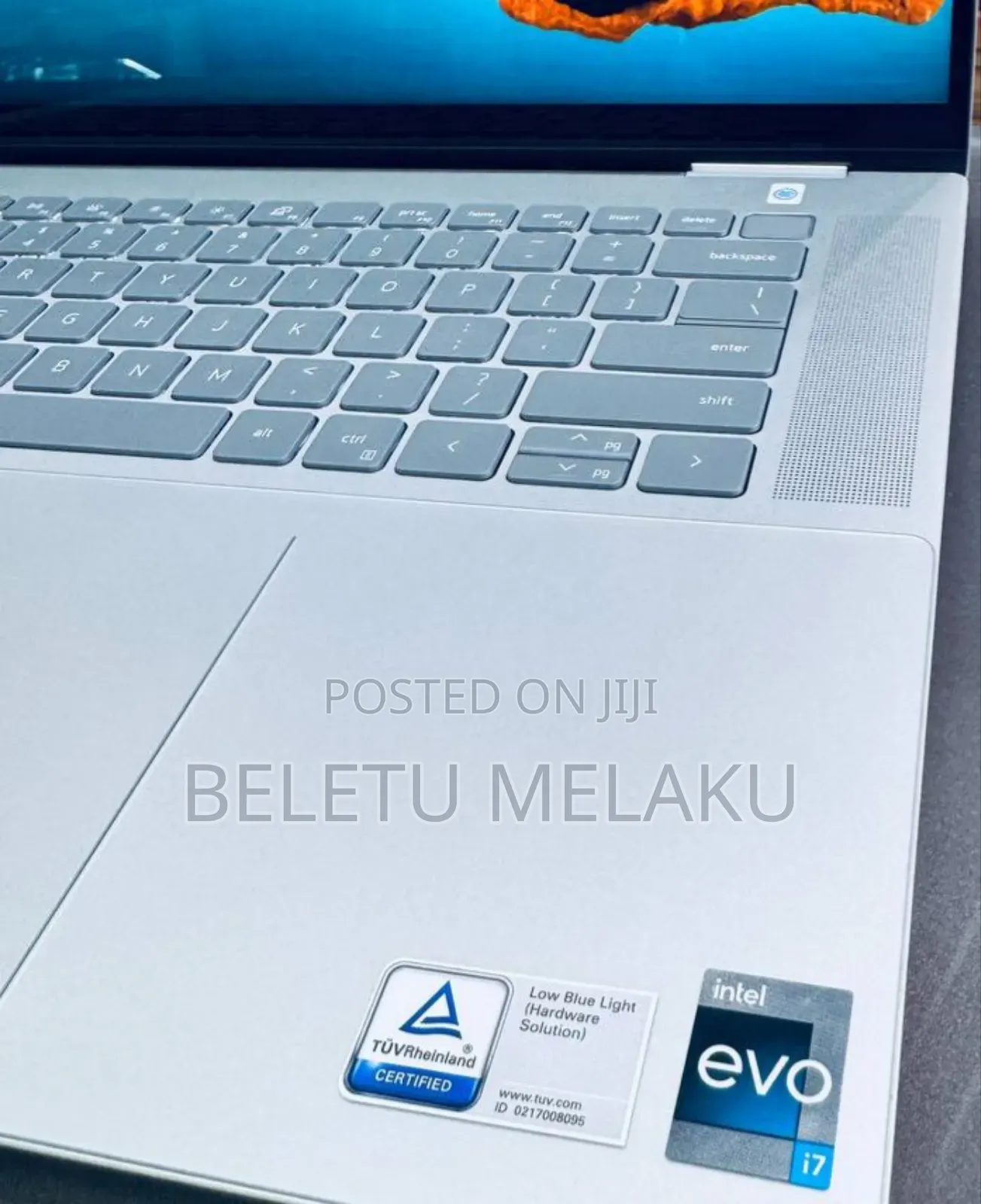 New Laptop Dell Inspiron 16 7630 16GB Intel Core I7 SSD 512GB