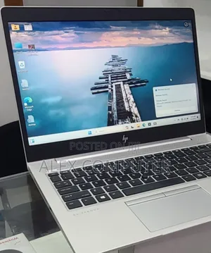 New Laptop HP EliteBook 840 G5 16GB Intel Core I5 SSD 512GB