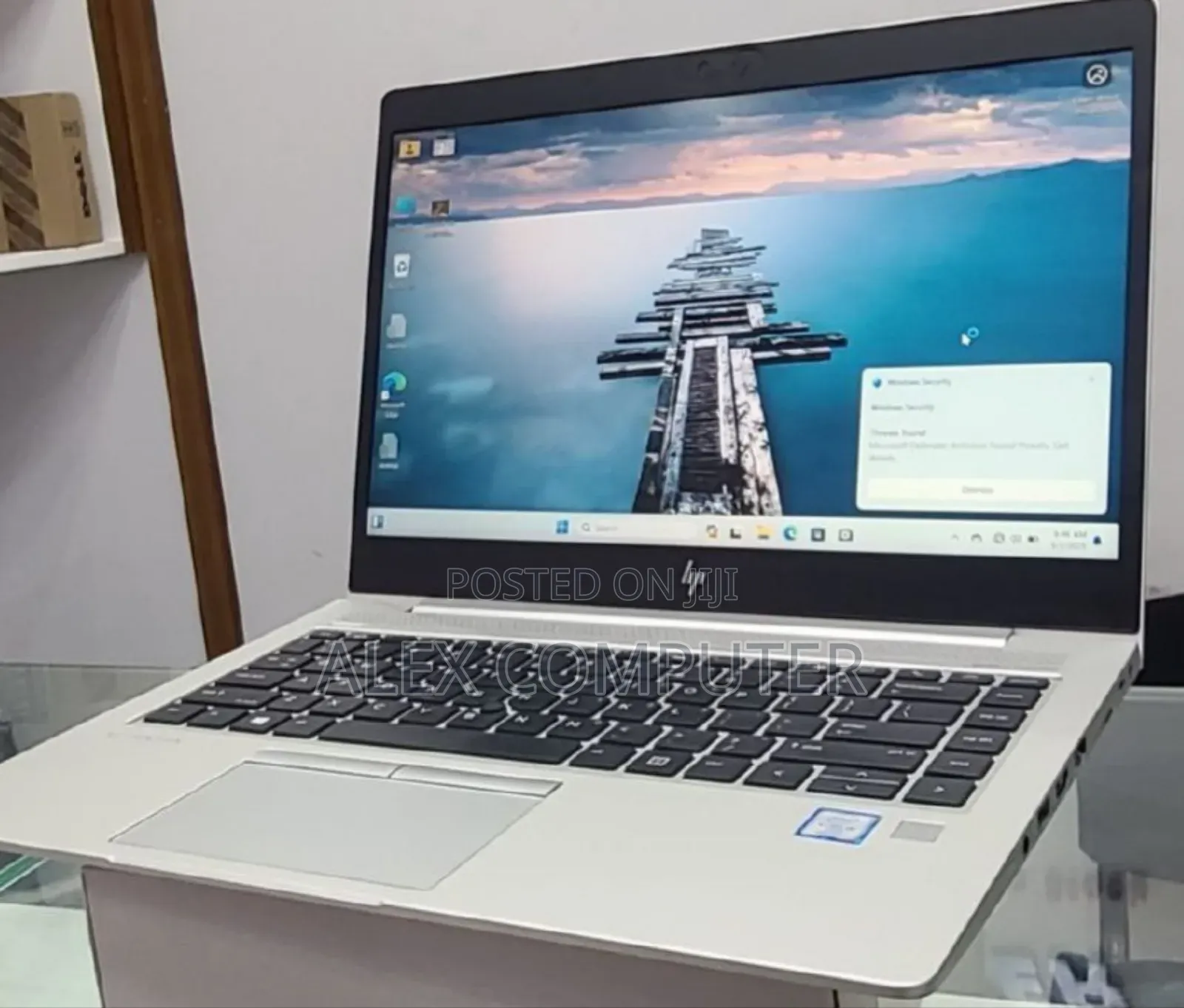 New Laptop HP EliteBook 840 G5 16GB Intel Core I5 SSD 512GB