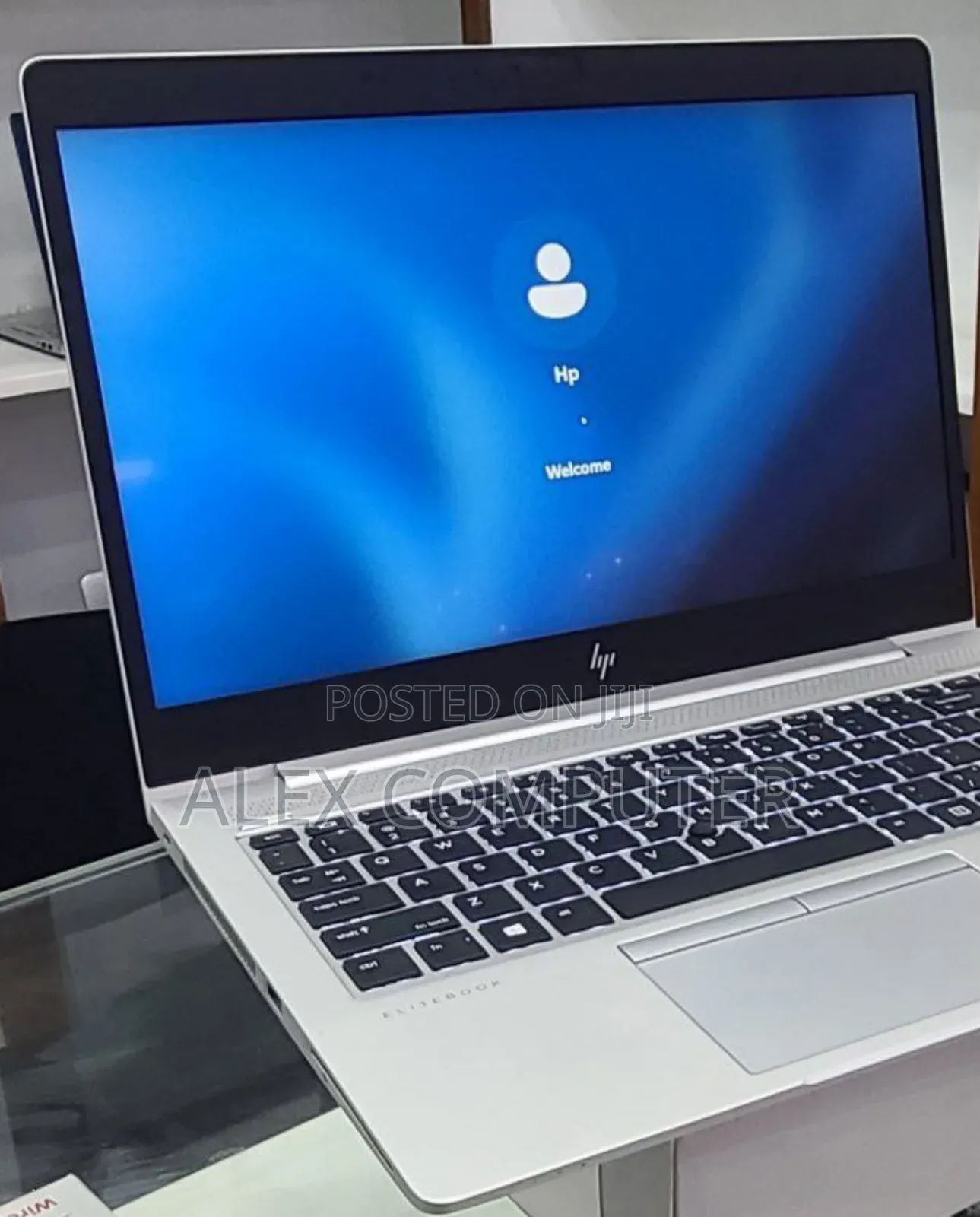 New Laptop HP EliteBook 840 G5 16GB Intel Core I5 SSD 512GB