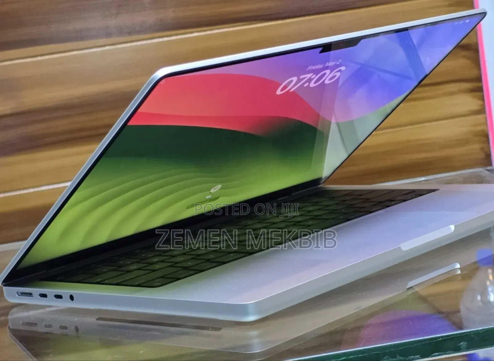 New Laptop Apple MacBook Air 2017 8GB Intel Core I5 SSD 128GB