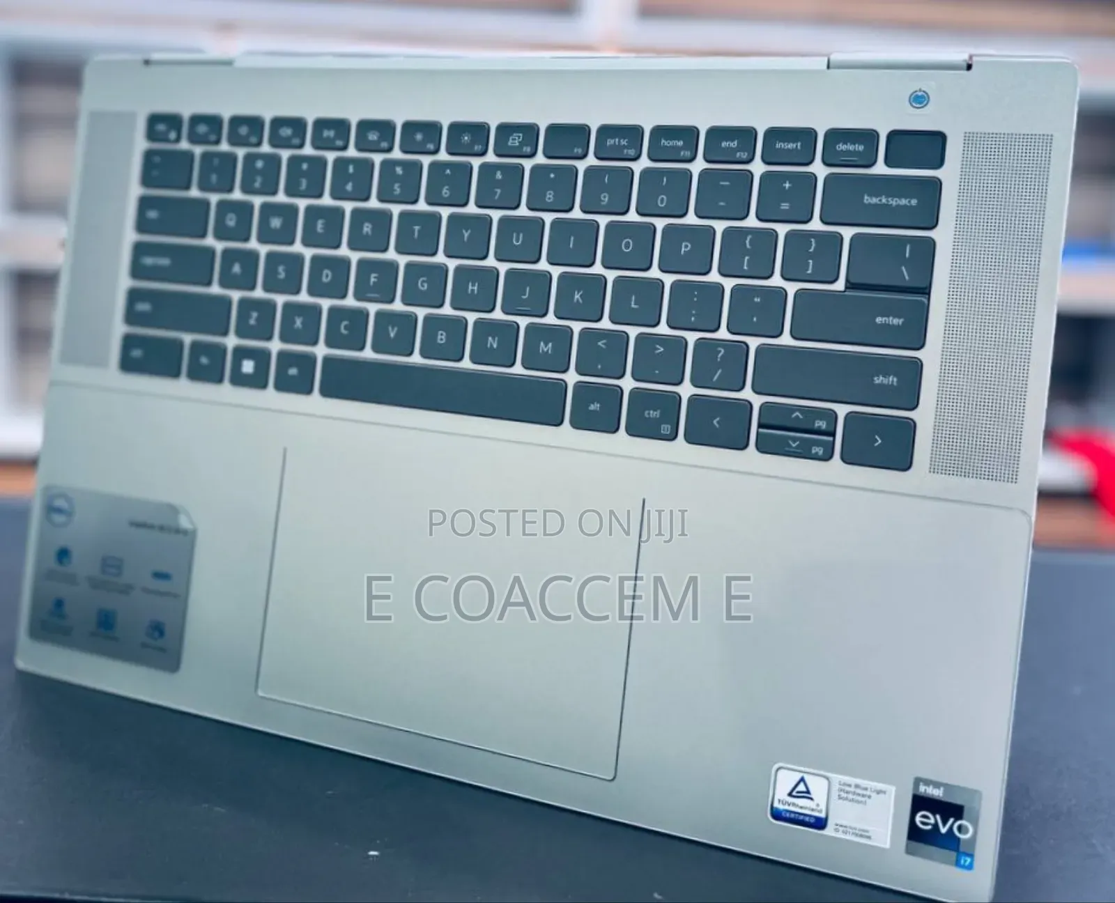 New Laptop Dell 16GB Intel Core I7 SSD 512GB