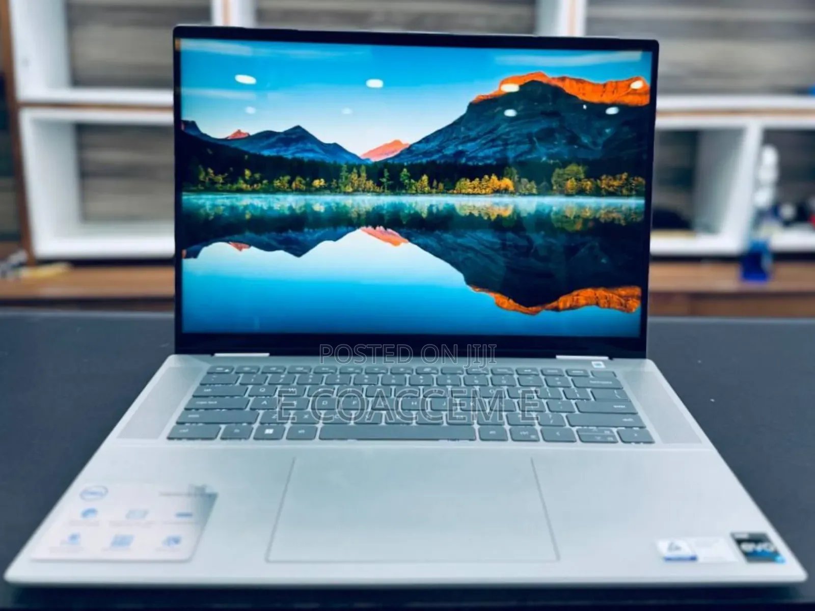 New Laptop Dell 16GB Intel Core I7 SSD 512GB