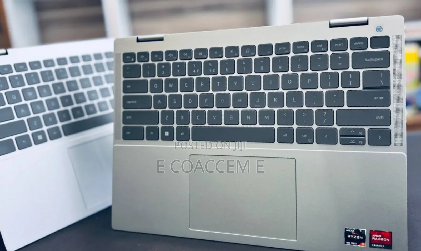 New Laptop Dell 8GB AMD Ryzen 5 SSD 512GB