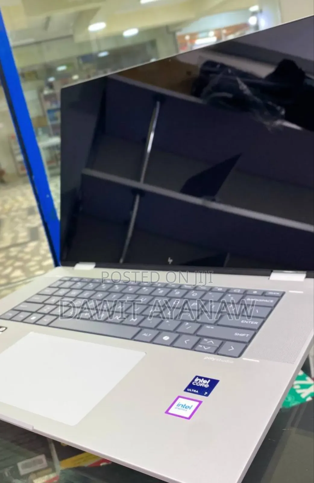 New Laptop HP Envy X360 16GB Intel Core Ultra 7 SSD 1T