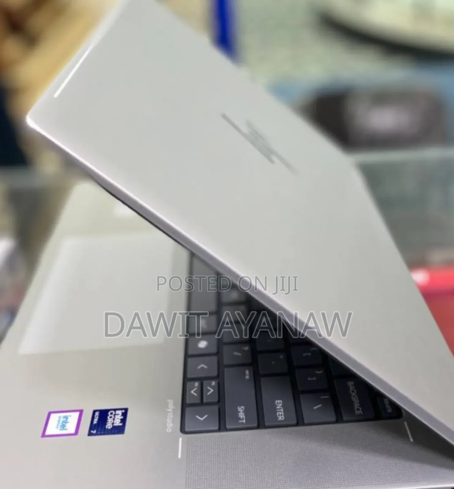 New Laptop HP Envy X360 16GB Intel Core Ultra 7 SSD 1T