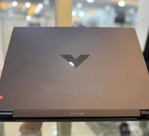 New Laptop HP Victus 15 16GB Intel Core I7 SSD 1T