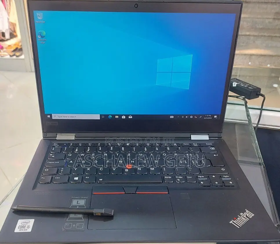 New Laptop Lenovo Yoga 11e 8GB Intel Core I5 SSD 512GB
