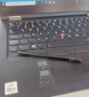 New Laptop Lenovo Yoga 11e 8GB Intel Core I5 SSD 512GB