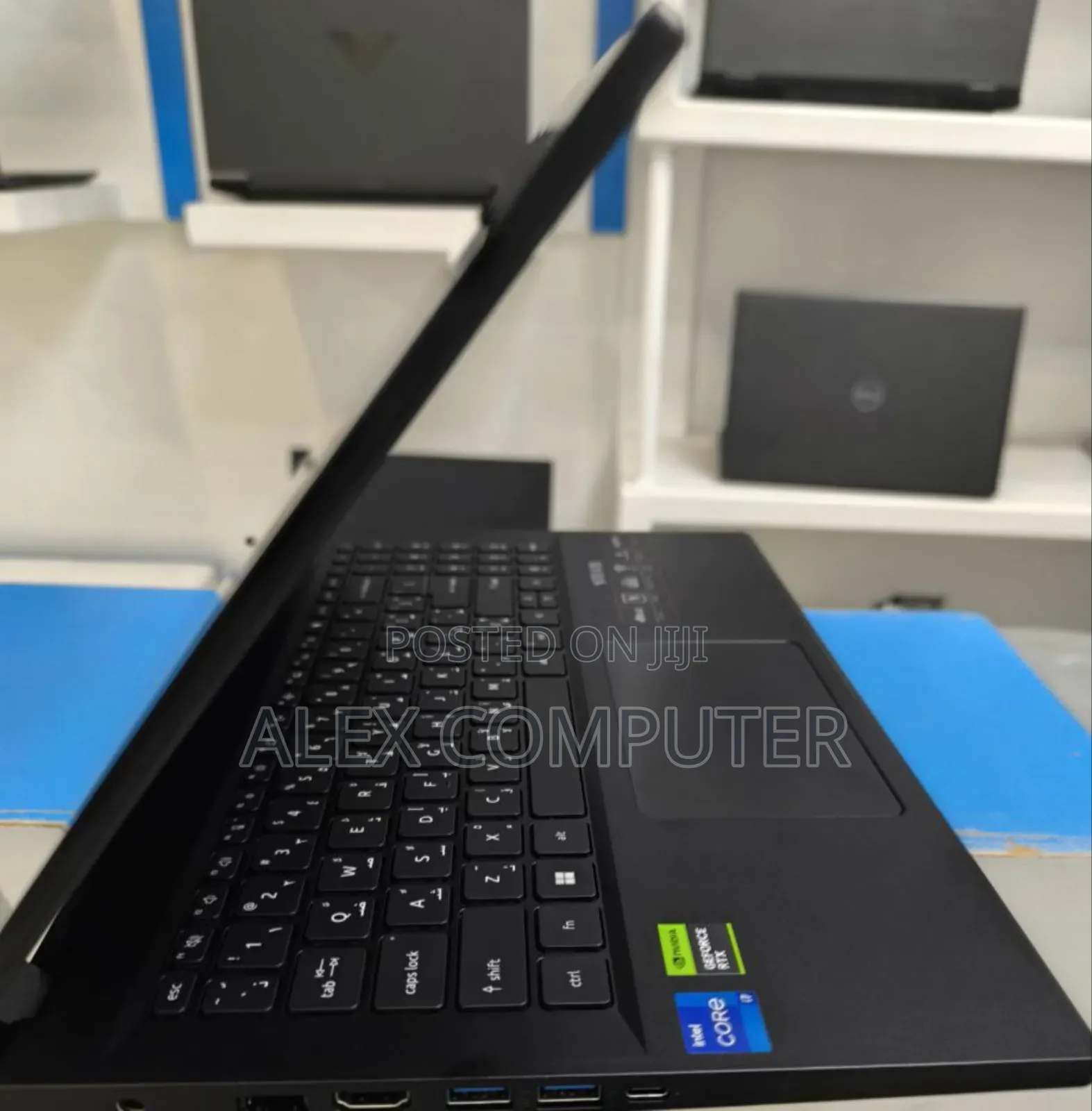 New Laptop Acer Nitro 5 16GB Intel Core I7 SSD 1T