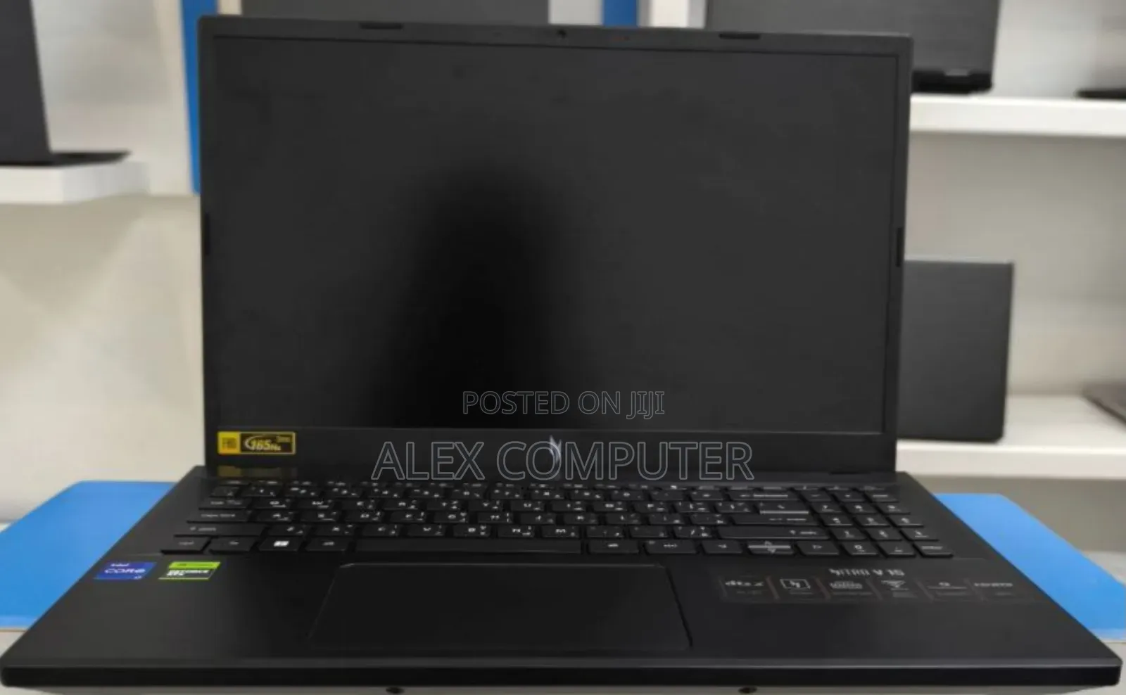 New Laptop Acer Nitro 5 16GB Intel Core I7 SSD 1T