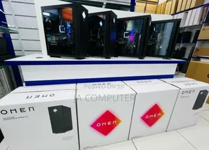 New Desktop Computer HP 32GB Intel Core I7 SSHD (Hybrid) 2T