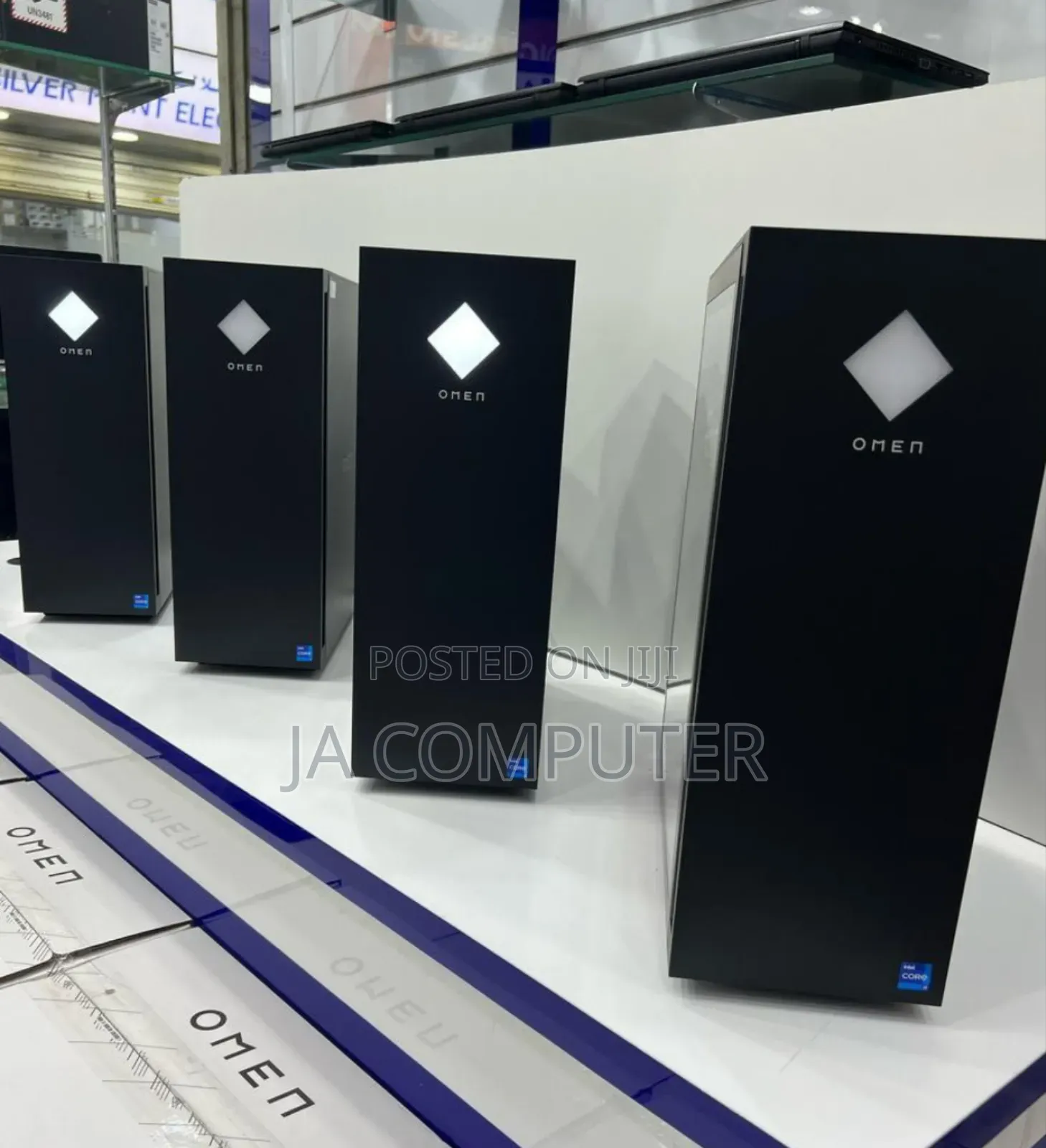 New Desktop Computer HP 32GB Intel Core I7 SSHD (Hybrid) 2T