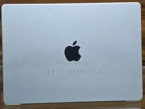 New Laptop Apple MacBook Pro 2023 M3 14-Inch 8GB Apple M3 Pro SSD 512GB
