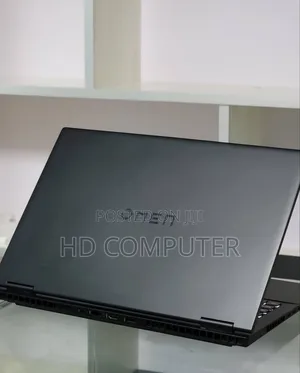 New Laptop HP Omen 16 16GB Intel Core I9 SSD 1T