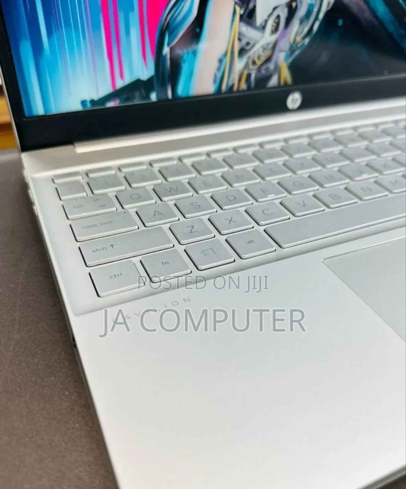 New Laptop HP Pavilion 15 16GB Intel Core I7 SSD 1T