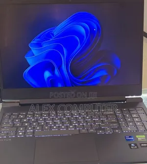 New Laptop HP Victus 15 16GB Intel Core I7 SSD 1T