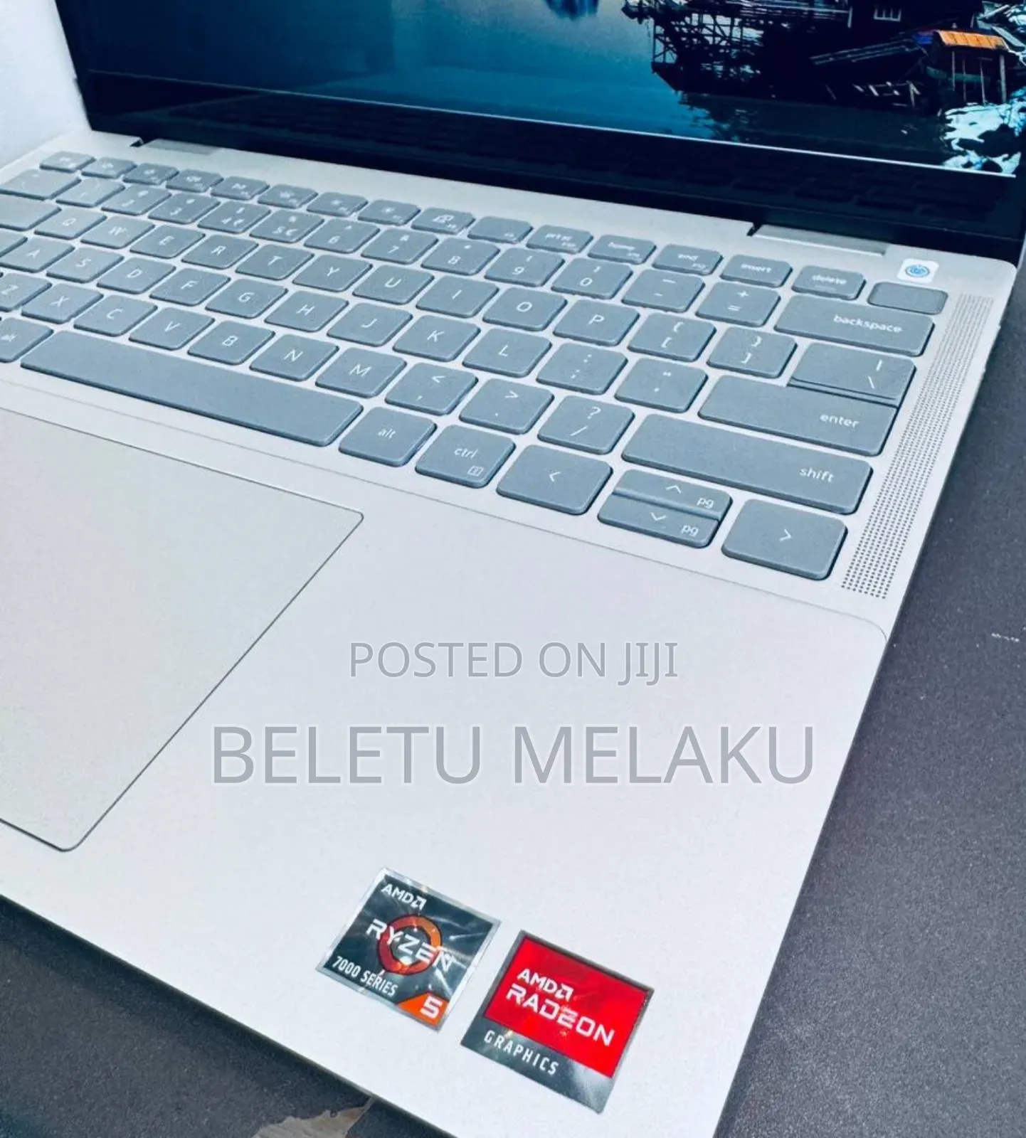 New Laptop Dell Inspiron 14 7437 8GB AMD Ryzen 5 SSD 512GB